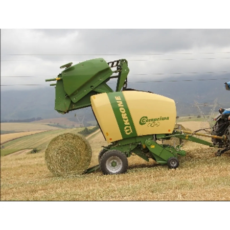 Comprima F155XC Baler 4